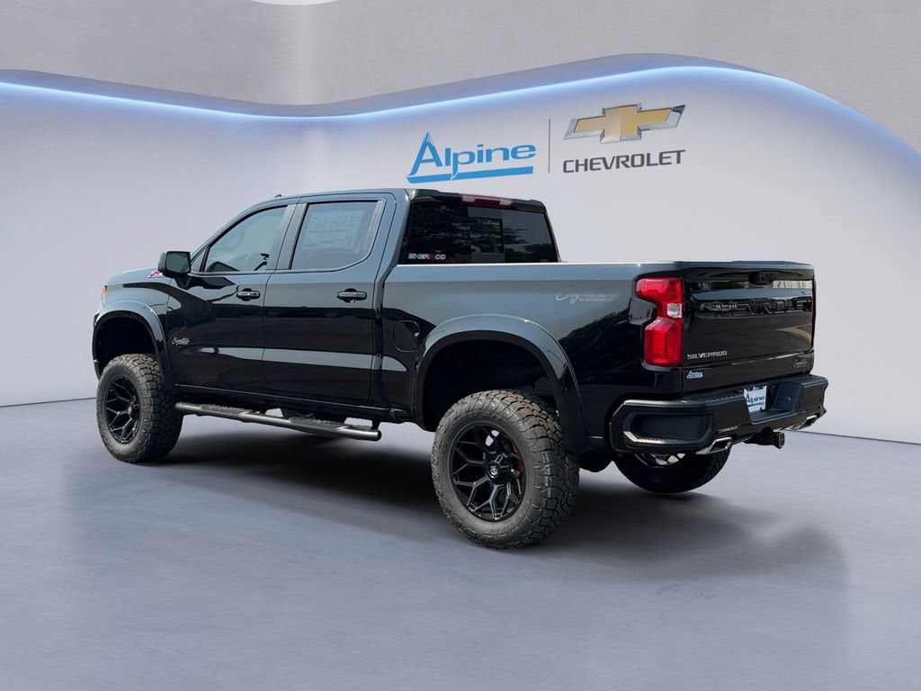 2026 Chevrolet Silverado 1500 RST Signature by Sherrod