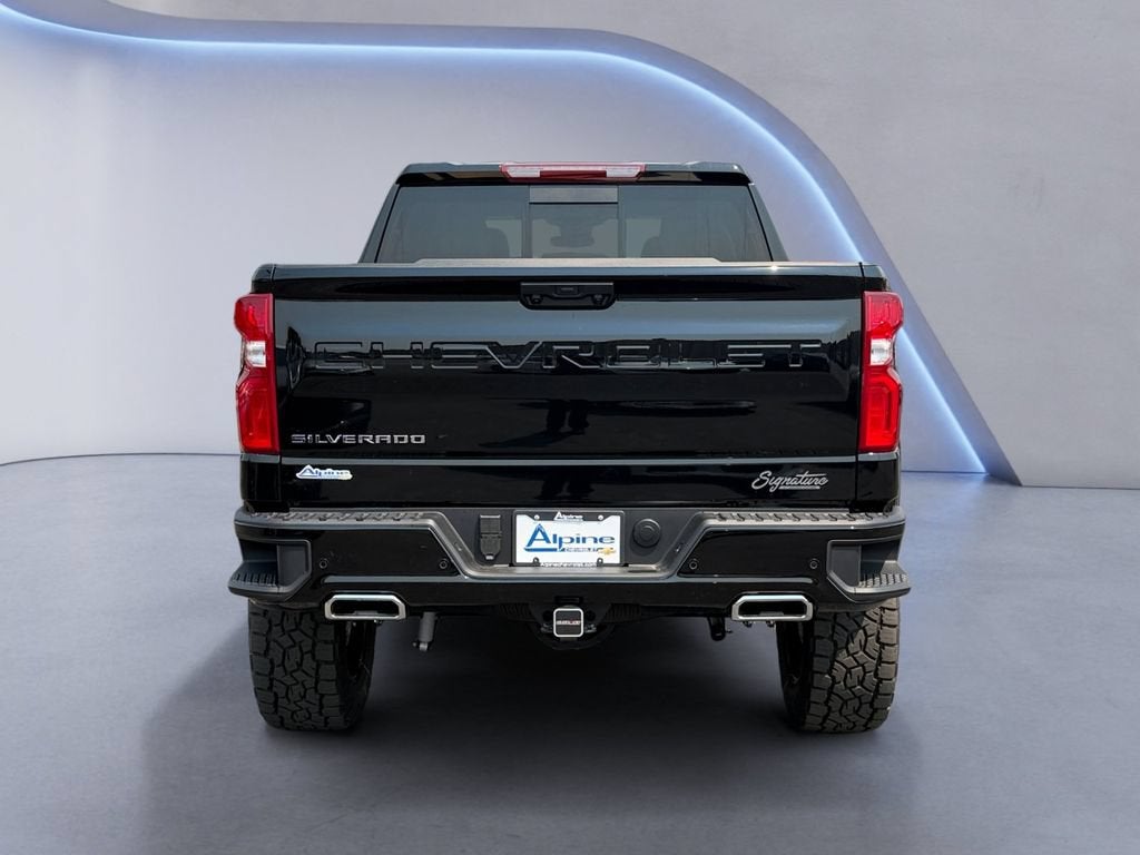2026 Chevrolet Silverado 1500 RST Signature by Sherrod