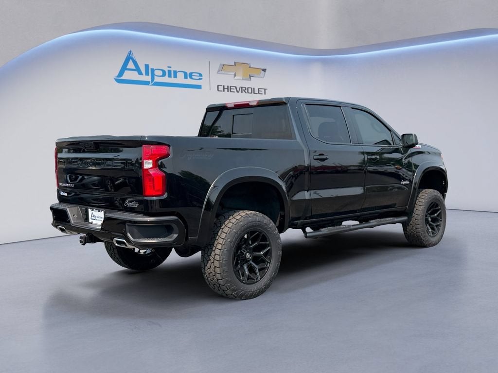 2026 Chevrolet Silverado 1500 RST Signature by Sherrod