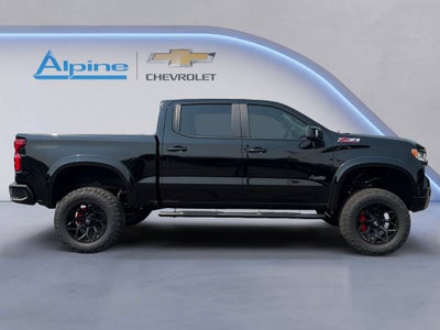 2026 Chevrolet Silverado 1500 RST Signature by Sherrod