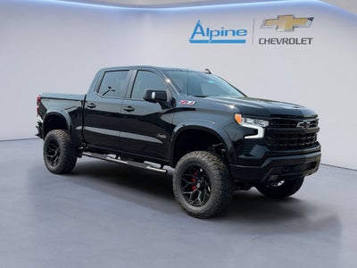 2026 Chevrolet Silverado 1500 RST Signature by Sherrod