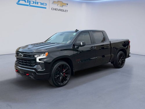 2026 Chevrolet Silverado 1500 RST Deadwood by Sherrod