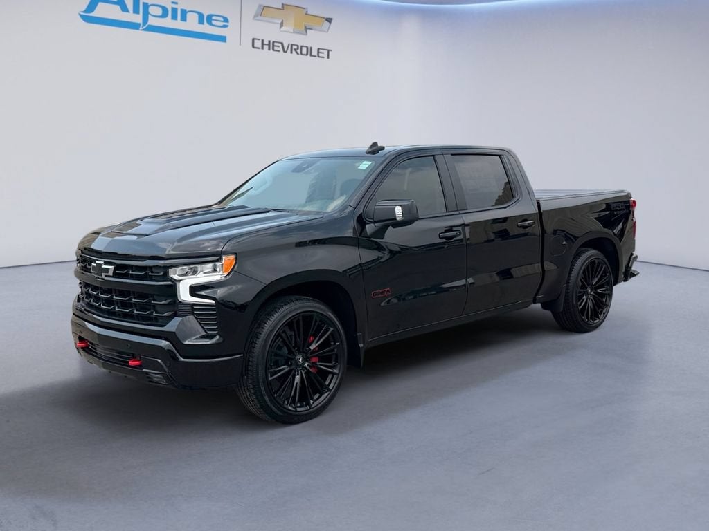 2026 Chevrolet Silverado 1500 RST Deadwood by Sherrod
