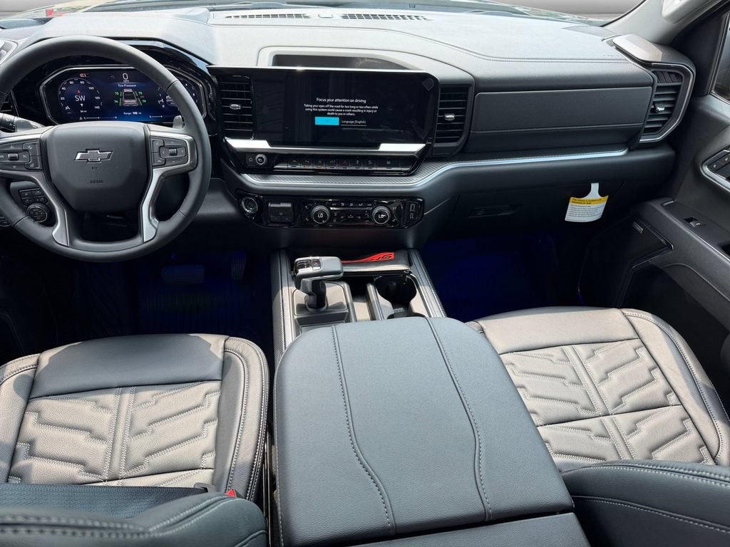 2026 Chevrolet Silverado 1500 RST Deadwood by Sherrod