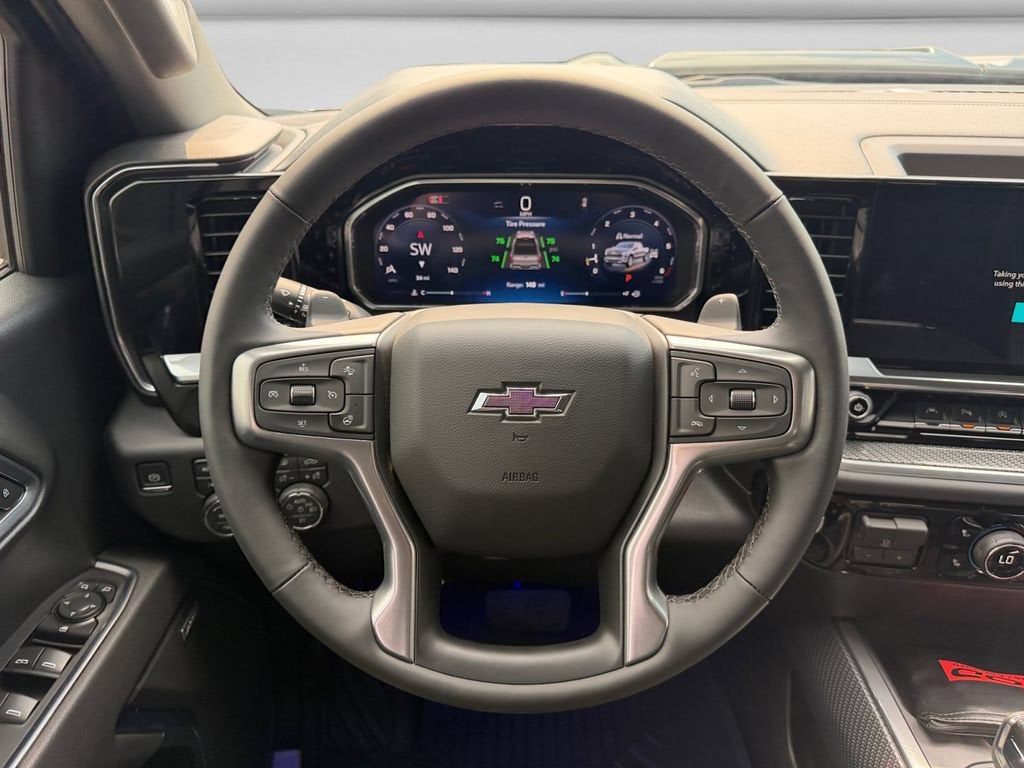 2026 Chevrolet Silverado 1500 RST Deadwood by Sherrod