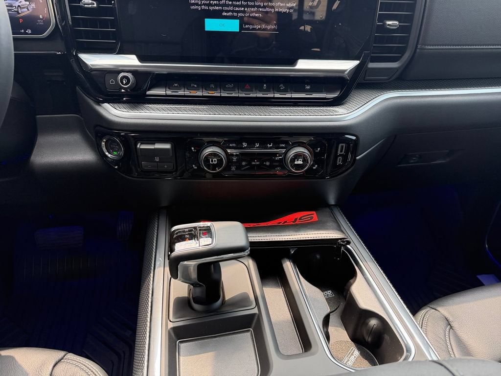 2026 Chevrolet Silverado 1500 RST Deadwood by Sherrod