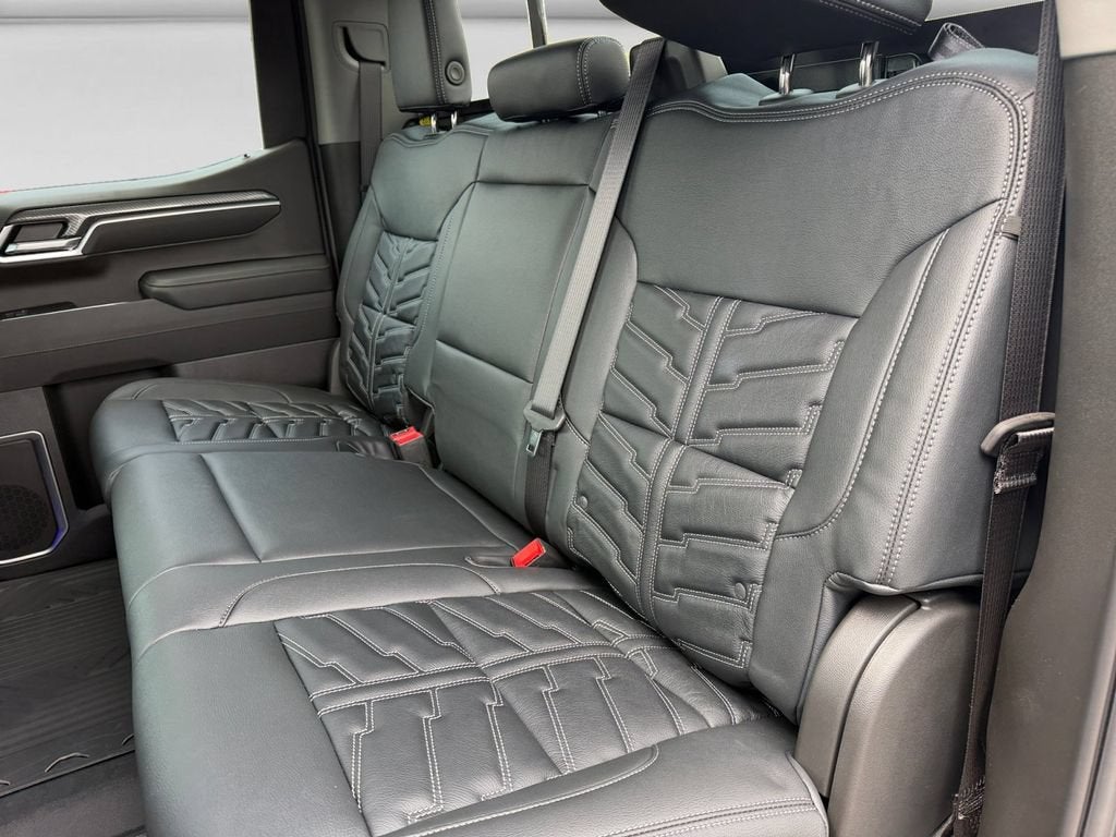 2026 Chevrolet Silverado 1500 RST Deadwood by Sherrod