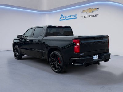 2026 Chevrolet Silverado 1500 RST Deadwood by Sherrod