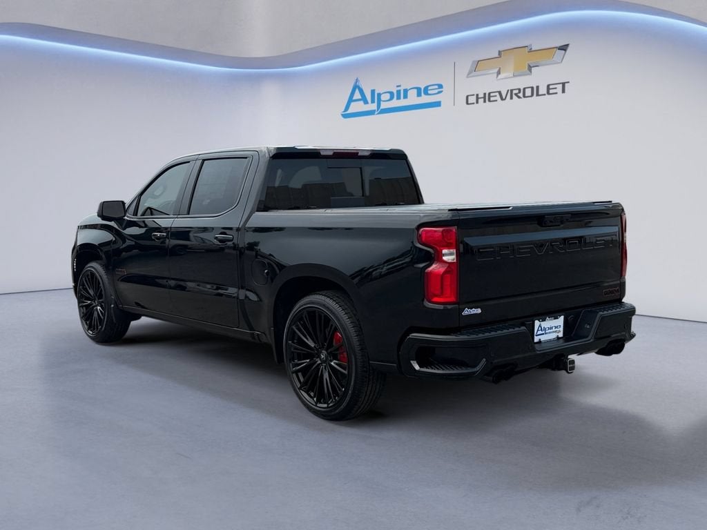 2026 Chevrolet Silverado 1500 RST Deadwood by Sherrod