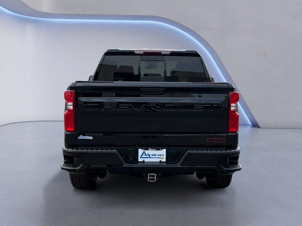 2026 Chevrolet Silverado 1500 RST Deadwood by Sherrod