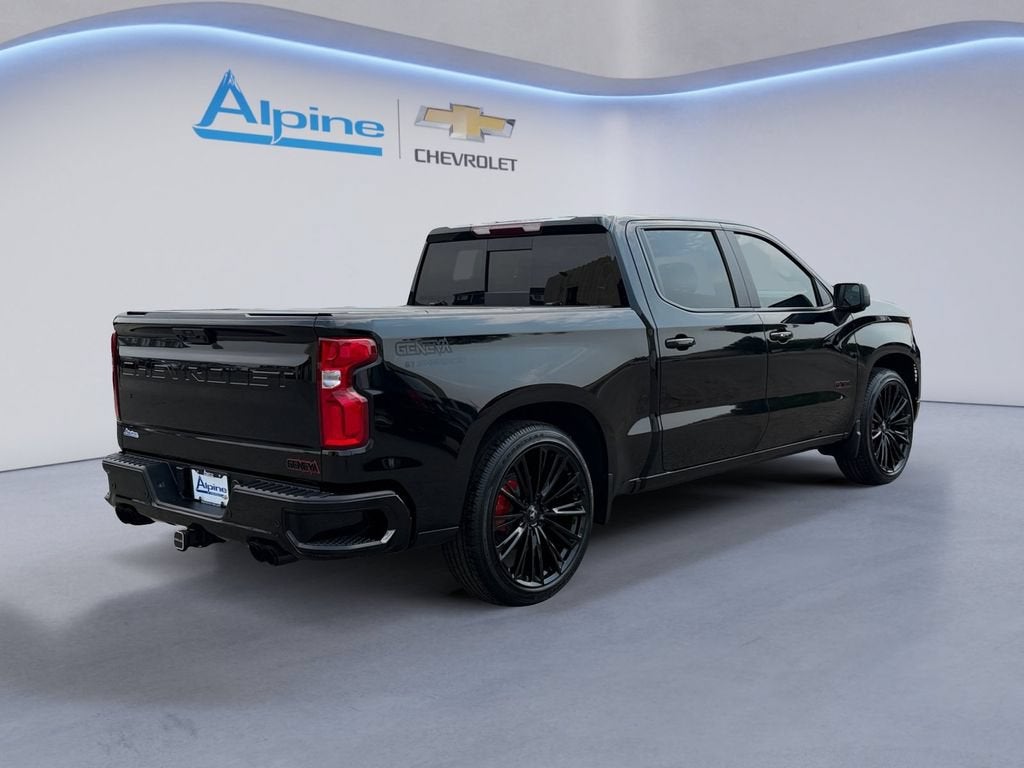 2026 Chevrolet Silverado 1500 RST Deadwood by Sherrod
