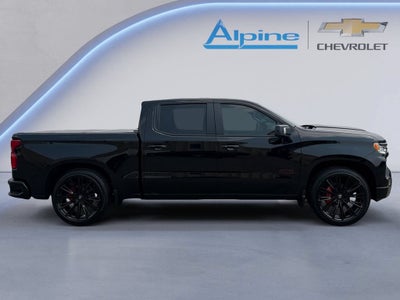2026 Chevrolet Silverado 1500 RST Deadwood by Sherrod