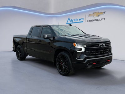 2026 Chevrolet Silverado 1500 RST Deadwood by Sherrod
