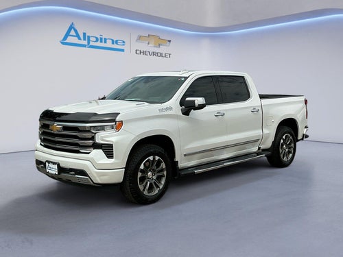 2025 Chevrolet Silverado 1500 High Country
