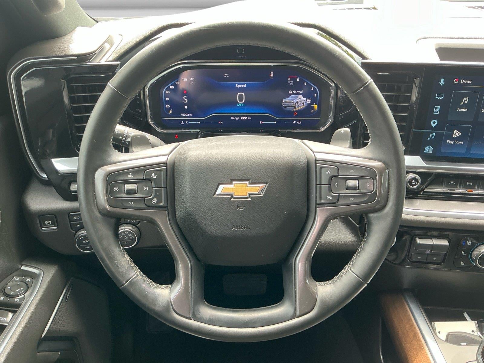 2025 Chevrolet Silverado 1500 High Country