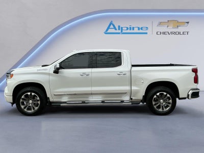 2025 Chevrolet Silverado 1500 High Country