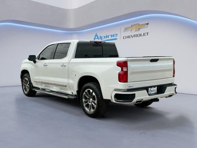2025 Chevrolet Silverado 1500 High Country