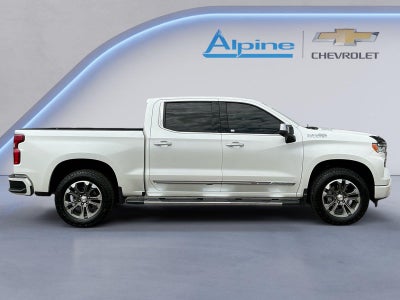 2025 Chevrolet Silverado 1500 High Country
