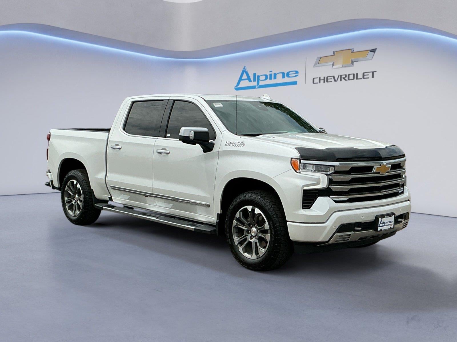 2025 Chevrolet Silverado 1500 High Country