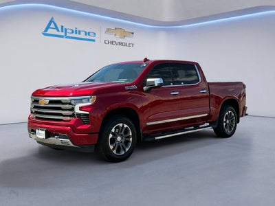 2025 Chevrolet Silverado 1500 High Country