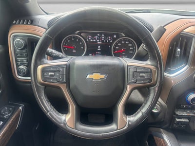 2022 Chevrolet Silverado 1500 LTD High Country