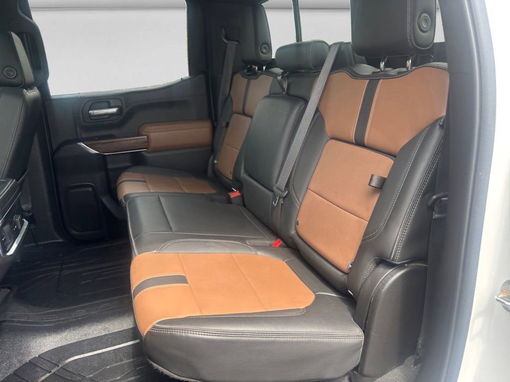 2022 Chevrolet Silverado 1500 LTD High Country