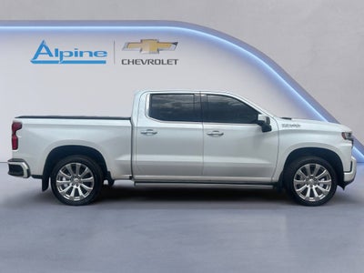 2022 Chevrolet Silverado 1500 LTD High Country
