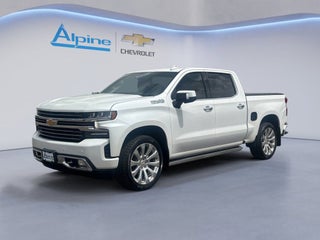 2022 Chevrolet Silverado 1500 LTD High Country
