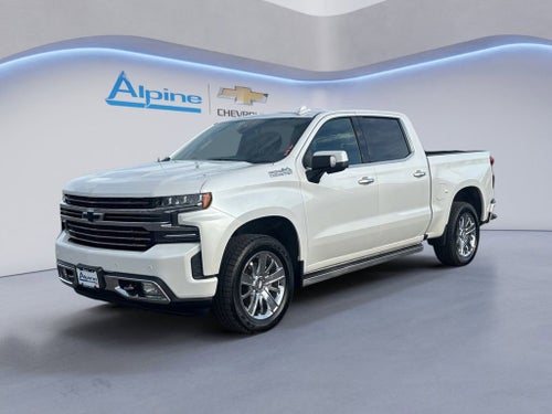 2022 Chevrolet Silverado 1500 LTD High Country