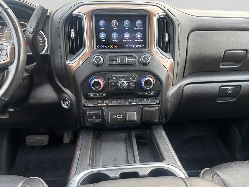 2022 Chevrolet Silverado 1500 LTD High Country