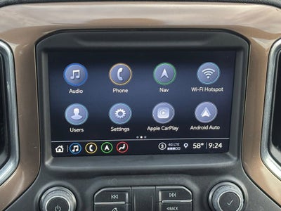 2022 Chevrolet Silverado 1500 LTD High Country