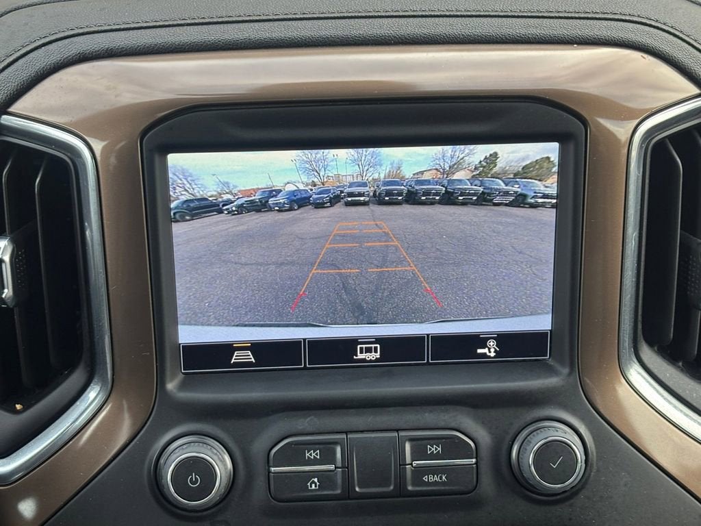 2022 Chevrolet Silverado 1500 LTD High Country