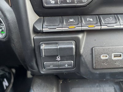 2022 Chevrolet Silverado 1500 LTD High Country