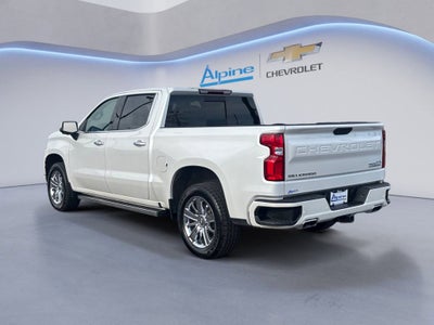 2022 Chevrolet Silverado 1500 LTD High Country