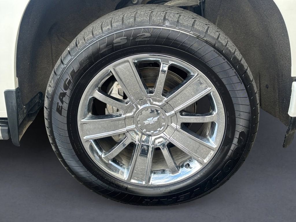 2022 Chevrolet Silverado 1500 LTD High Country