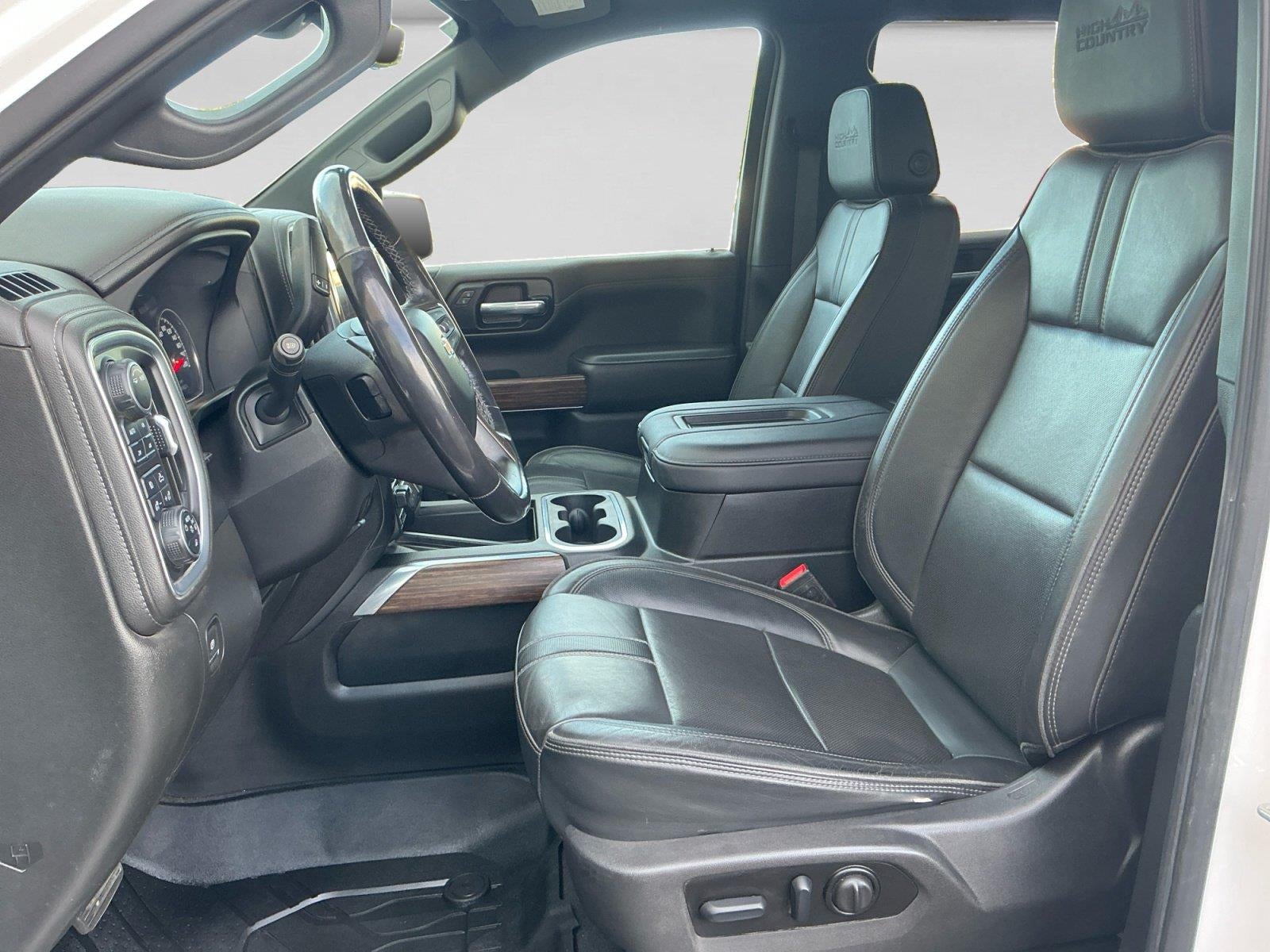2022 Chevrolet Silverado 1500 LTD High Country