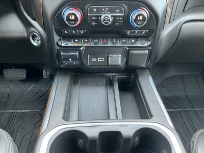 2022 Chevrolet Silverado 1500 LTD High Country