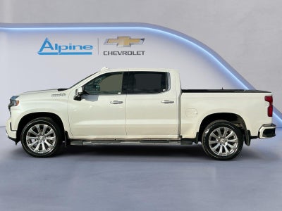 2022 Chevrolet Silverado 1500 LTD High Country