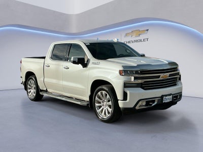 2022 Chevrolet Silverado 1500 LTD High Country