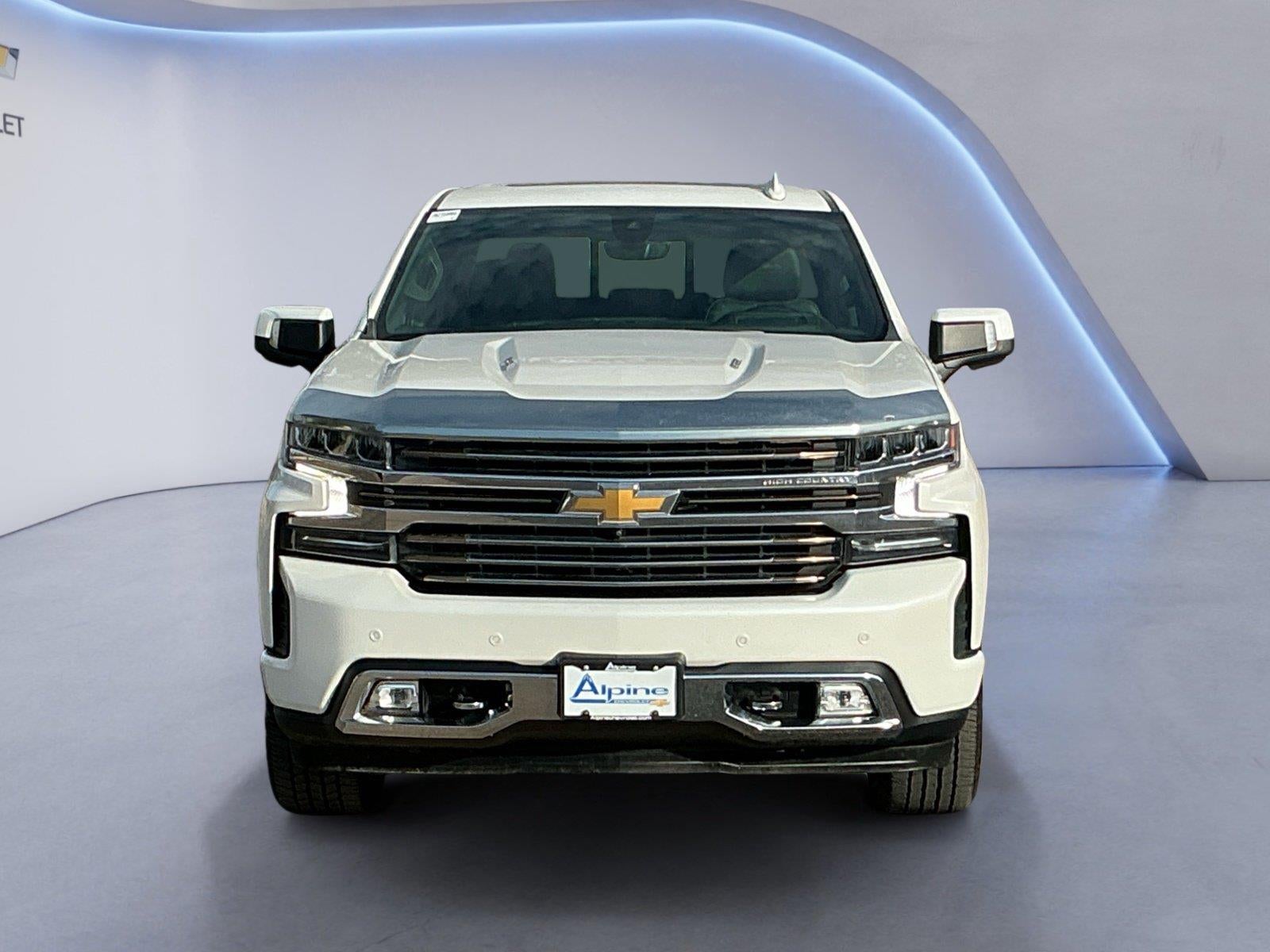 2022 Chevrolet Silverado 1500 LTD High Country