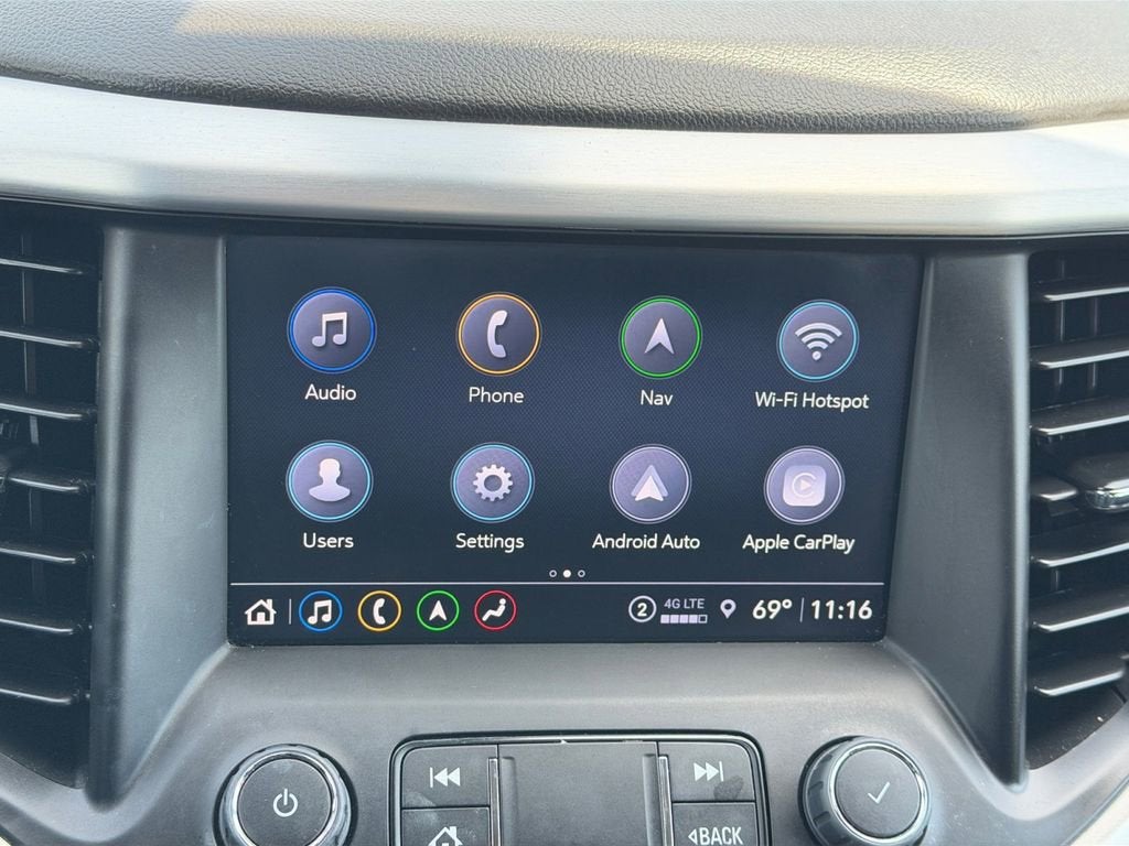 2023 GMC Acadia SLE