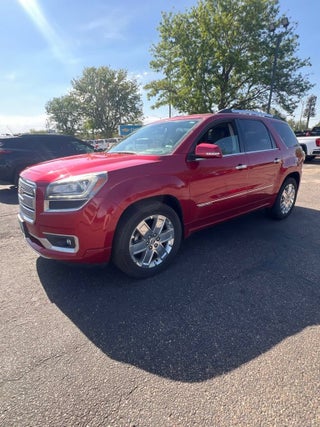 2014 GMC Acadia Denali