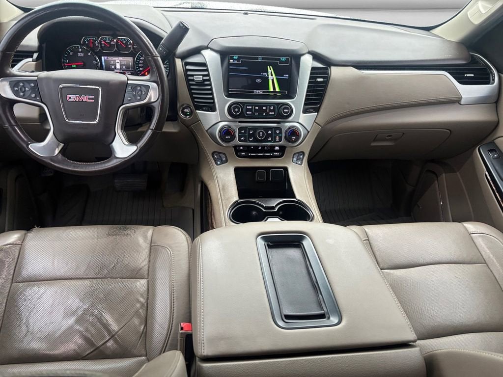 2018 GMC Yukon XL SLT