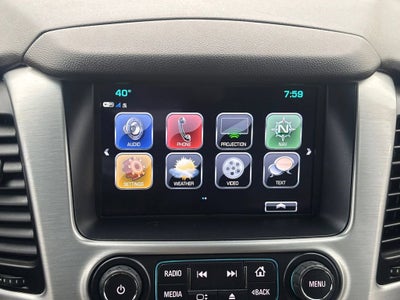 2018 GMC Yukon XL SLT
