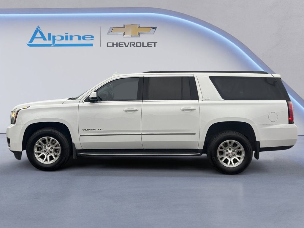 2018 GMC Yukon XL SLT