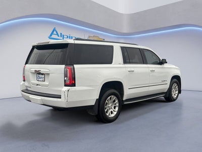 2018 GMC Yukon XL SLT