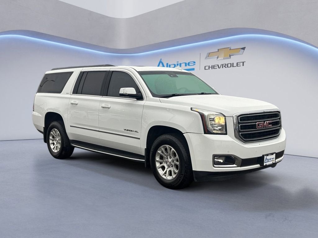 2018 GMC Yukon XL SLT