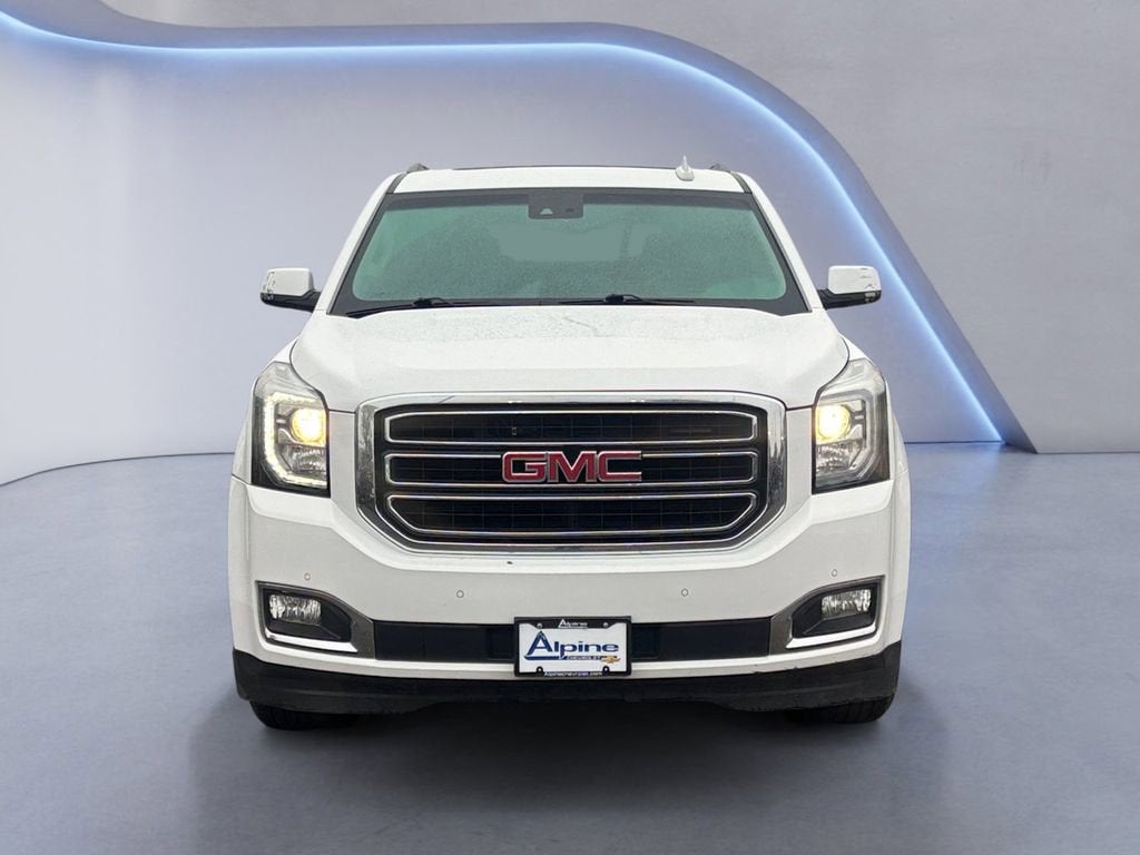 2018 GMC Yukon XL SLT