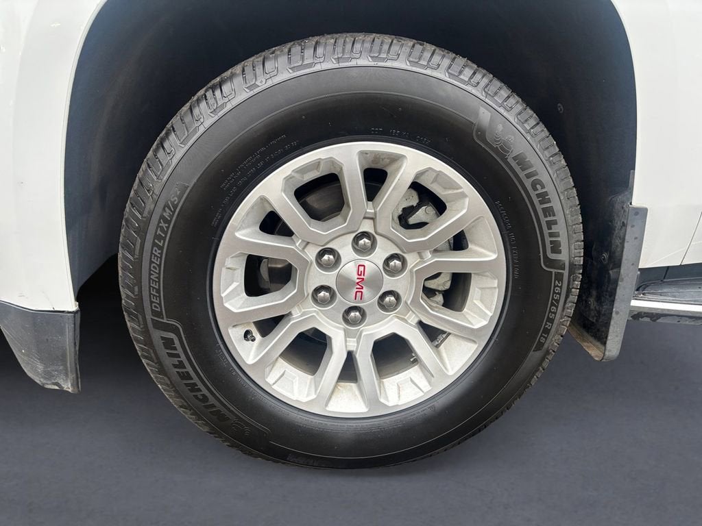 2018 GMC Yukon XL SLT