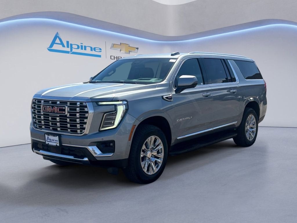 2025 GMC Yukon Denali AWD's photo